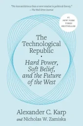 کتاب The Technological Republic کتاب The Technological Republic