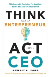 کتاب Think Like An Entrepreneur Act Like A CEO