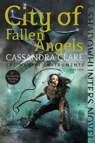کتاب City of Fallen Angels