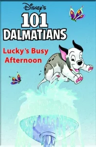 کتاب Lucky's Busy Afternoon