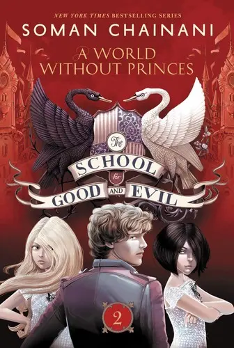 کتاب  the School for Good and Evil