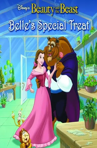 کتاب Beauty and the Beast