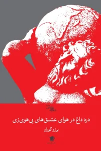 کتاب درد داغ در هوای عشق‌های بی هوی زی