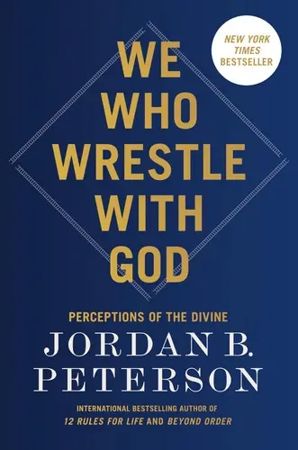 کتاب We Who Wrestle With God
