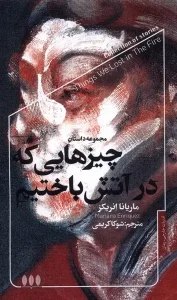 کتاب چیزهایی که در آتش باختیم