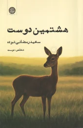 کتاب هشتمین دوست کتاب هشتمین دوست