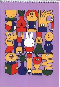 کتاب دفتر فانتزی نقاشی و طراحی میفی و دوستان