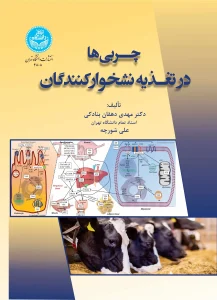 کتاب چربی‌ ها در تغذیه نشخوارکنندگان