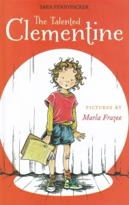 کتاب Clementine 2 The Talented