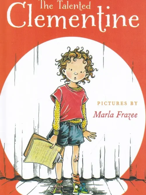 کتاب  Clementine 2 The Talented