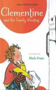 کتاب Clementine 5 The Family Meeting