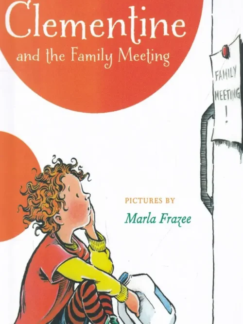 کتاب Clementine 5 The Family Meeting