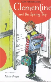 کتاب Clementine 6 The Spring Trip