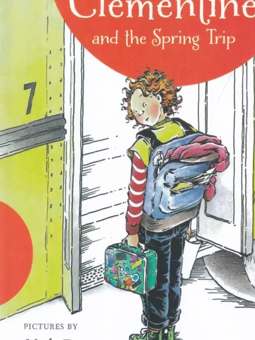 کتاب Clementine 6 The Spring Trip