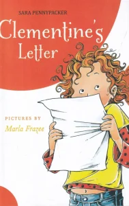 کتاب Clementine`s Letter