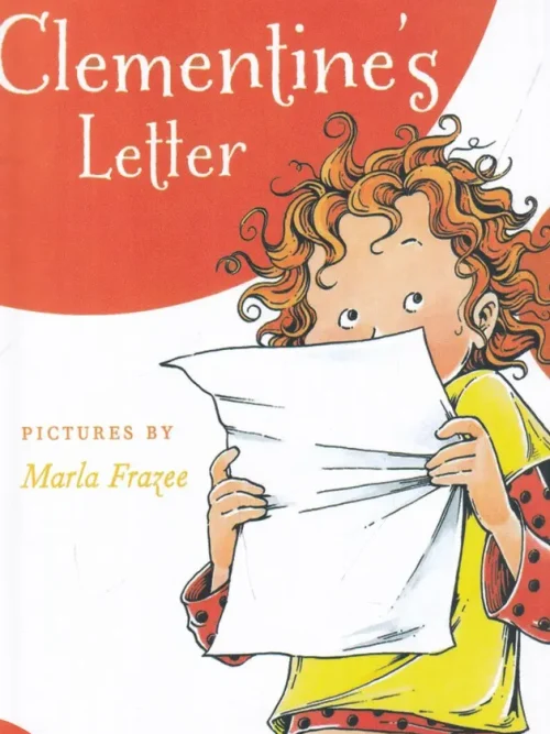 کتاب Clementine`s Letter