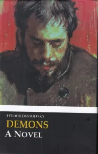 کتاب Demons A Novel