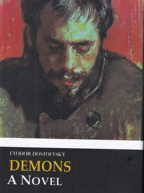 کتاب Demons A Novel
