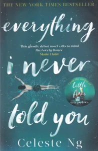 کتاب Everything I never told you