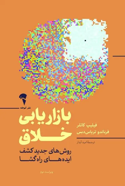 کتاب بازاریابی خلاق