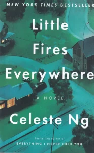کتاب Little Fires Everywhere