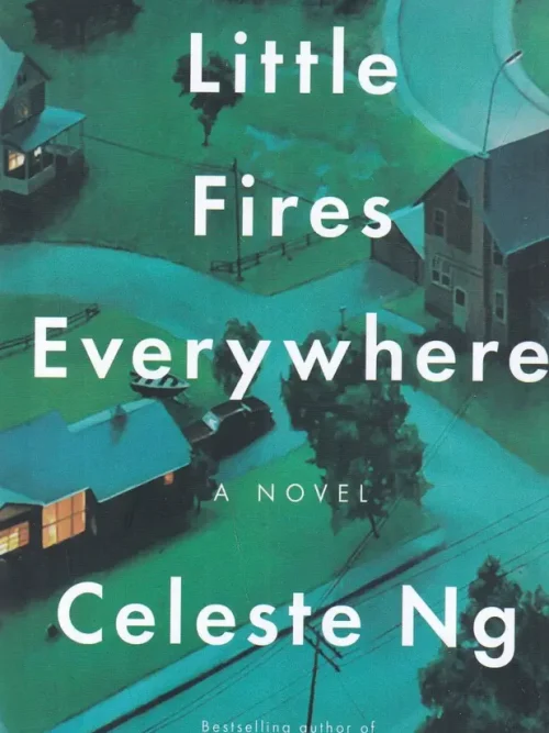 کتاب Little Fires Everywhere