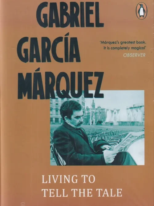 کتاب Living To Tell The Tale