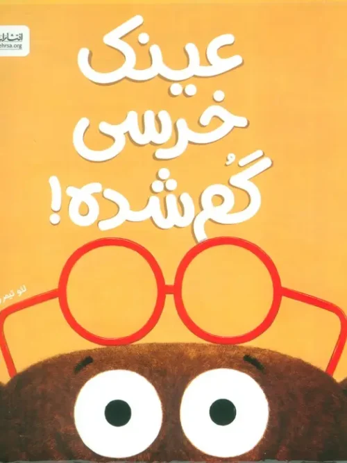 کتاب عینک خرسی گم شده