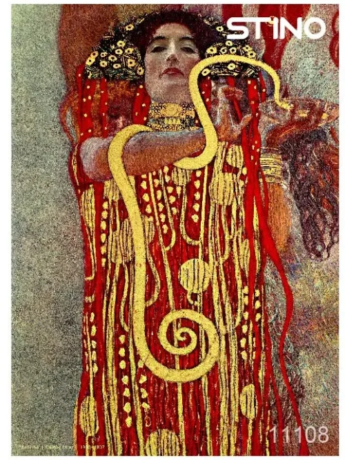 پازل پرتره Medicine