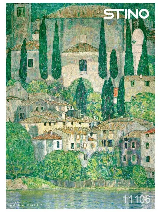 پازل کلیسا در کاسونه پازل کلیسا در کاسونه