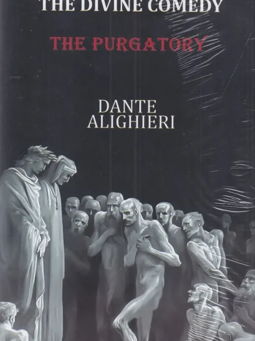 کتاب The Divine Comedy 2 The Purgatory