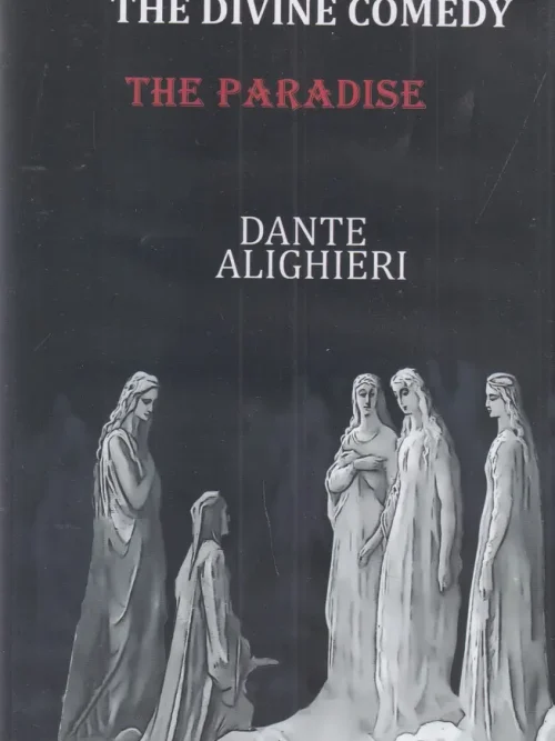 کتاب The Divine Comedy 3 The Paradise