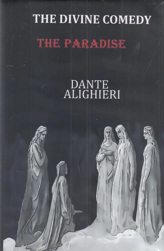 کتاب The Divine Comedy 3 The Paradise کتاب The Divine Comedy 3 The Paradise