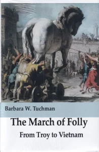 کتاب The March Of Folly