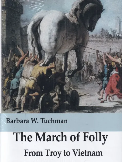 کتاب The March Of Folly