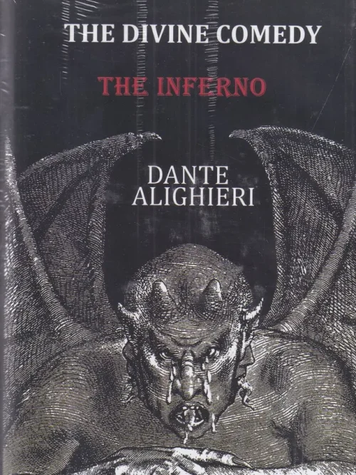کتاب The Divine Comedy 1 The Inferno
