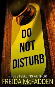 کتاب Do Not Disturb