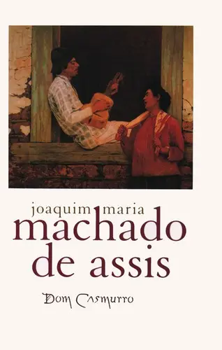 کتاب Dom Casmurro