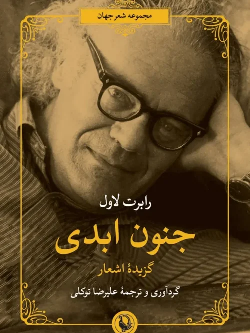 کتاب جنون ابدی