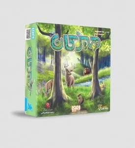 بسته بازی استراتژیک هیرکان