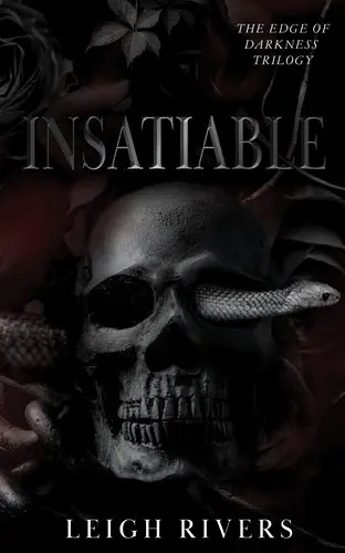 کتاب Insatiable