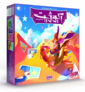 بسته بازی کارتی آیوژیت