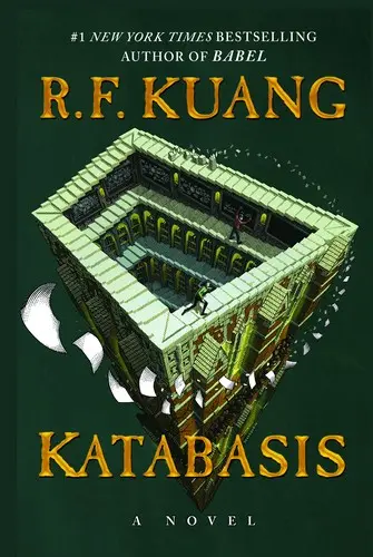 کتاب Katabasis