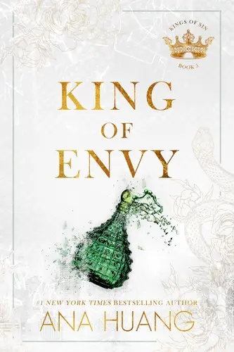 کتاب King Of Envy