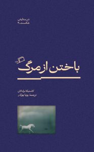 کتاب باختن از مرگ در ستایش شکست 4