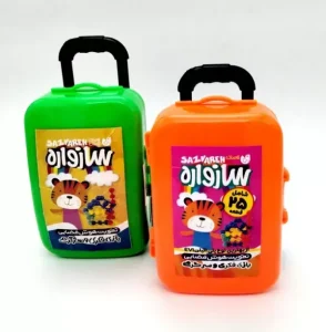 بازی فکری سازواره چمدانی