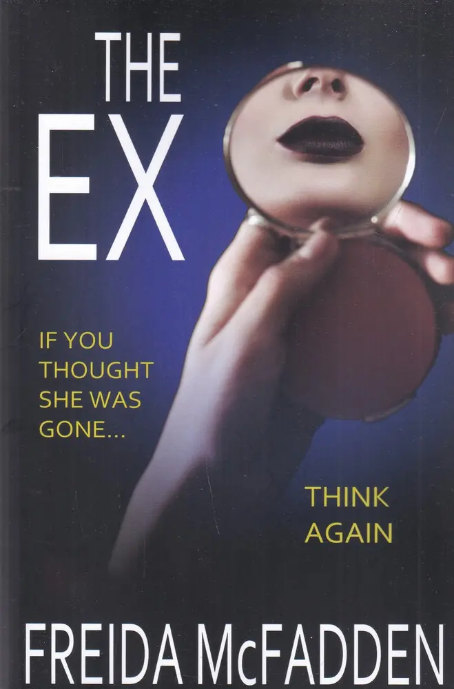 کتاب The Ex