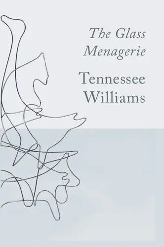 کتاب The Glass Menagerie