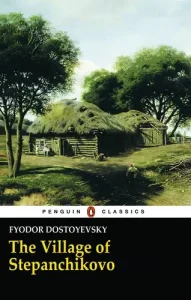 کتاب The Village of Stepanchikovo