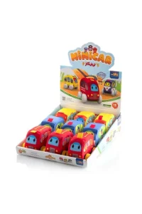 بسته اسباب بازی نی نی کار زینگو